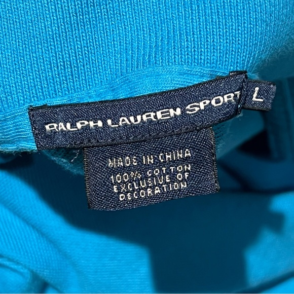 Ralph Lauren tshirt dress - Picture 4 of 4